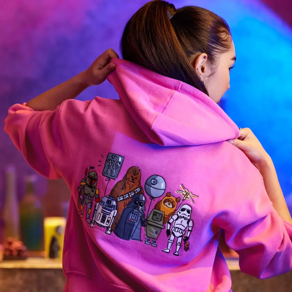 Star Wars Artist Series Collection by Will Gay on Disney Store